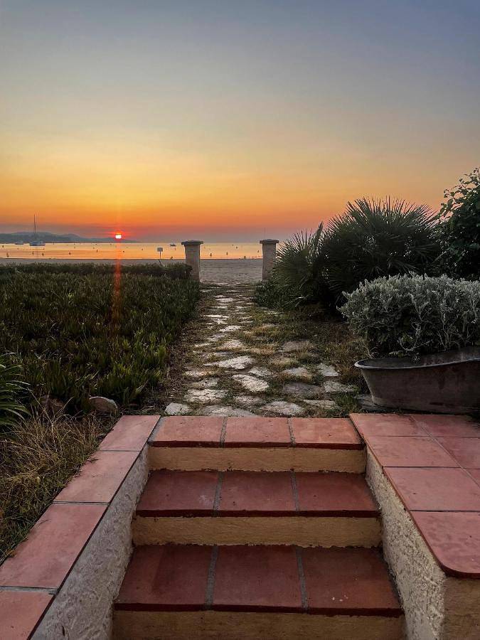 Gîte pour 5 personnes, avec vue et jardin dans Plage De Port Grimaud