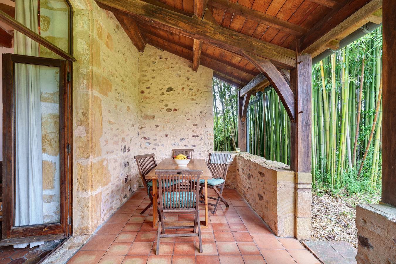 Encantador gîte en Biron in Biron, Périgord Pourpre