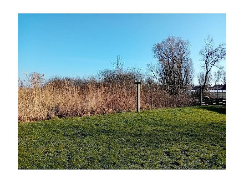 Ferienhaus in Heeg mit Schwimmbecken in Heeg, Ijsselmeer