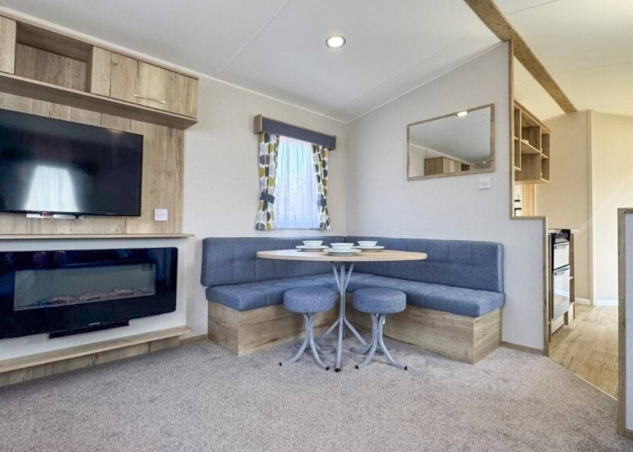 Bungalow for 6 People in Croft, Lincolnshire