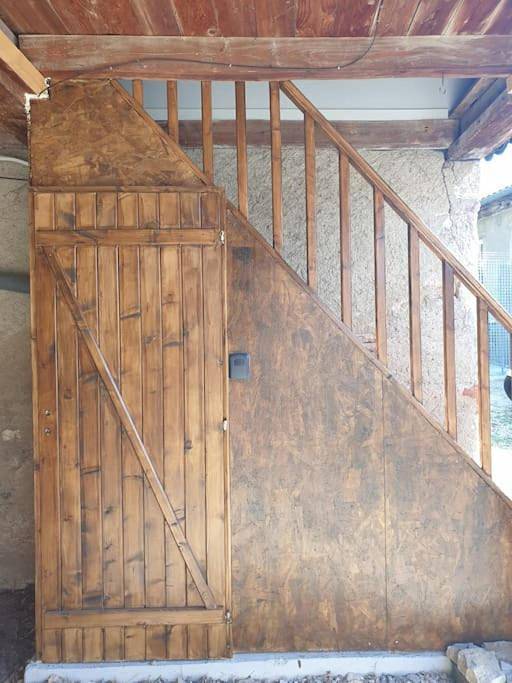 Gîte pour 2 personnes, avec jacuzzi et jardin à La Roche-Vineuse - 3