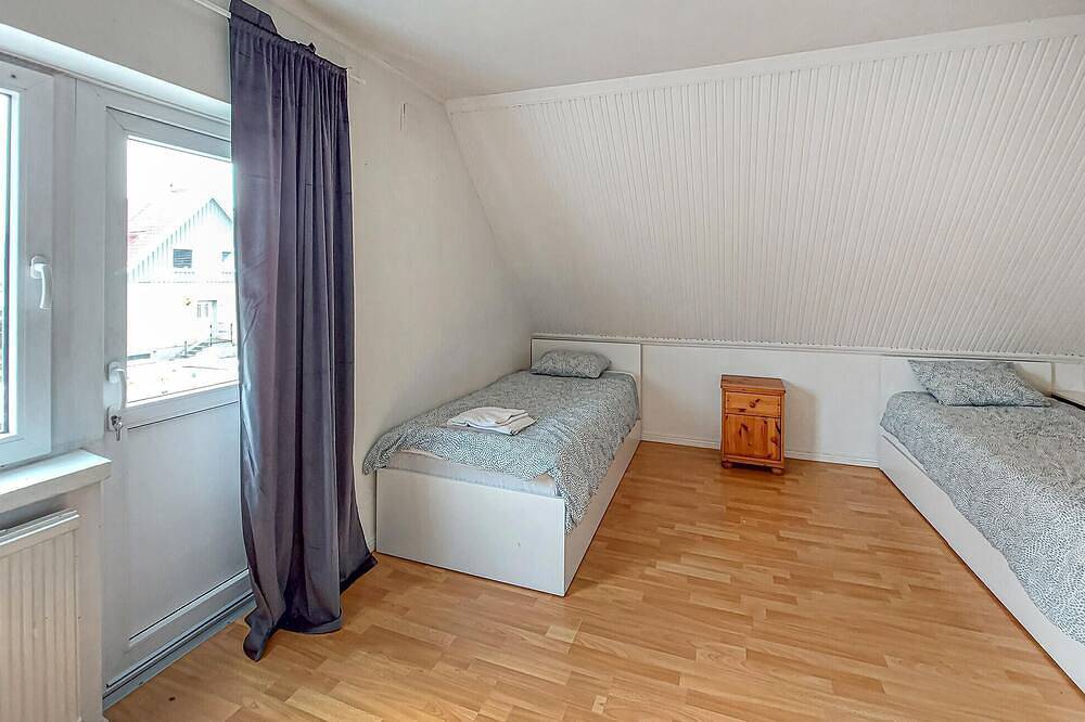 Schönes Haus mit 4 Schlafzimmern in åstorp in Astorp, Skane