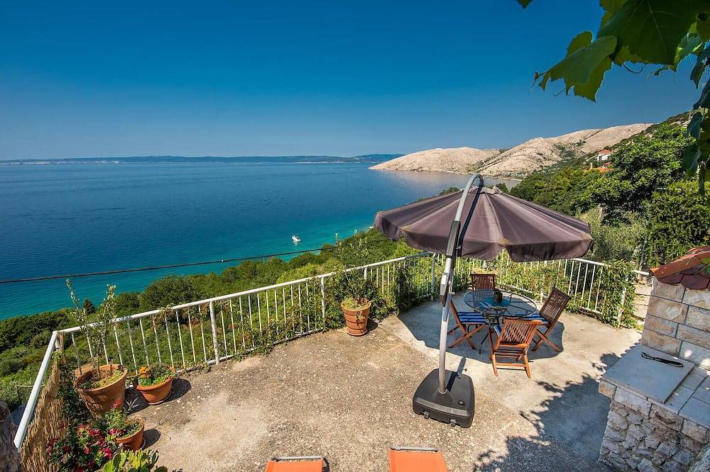 Apartamento inteiro, Alojamento T1 em Stara Baska in Punat, Krk