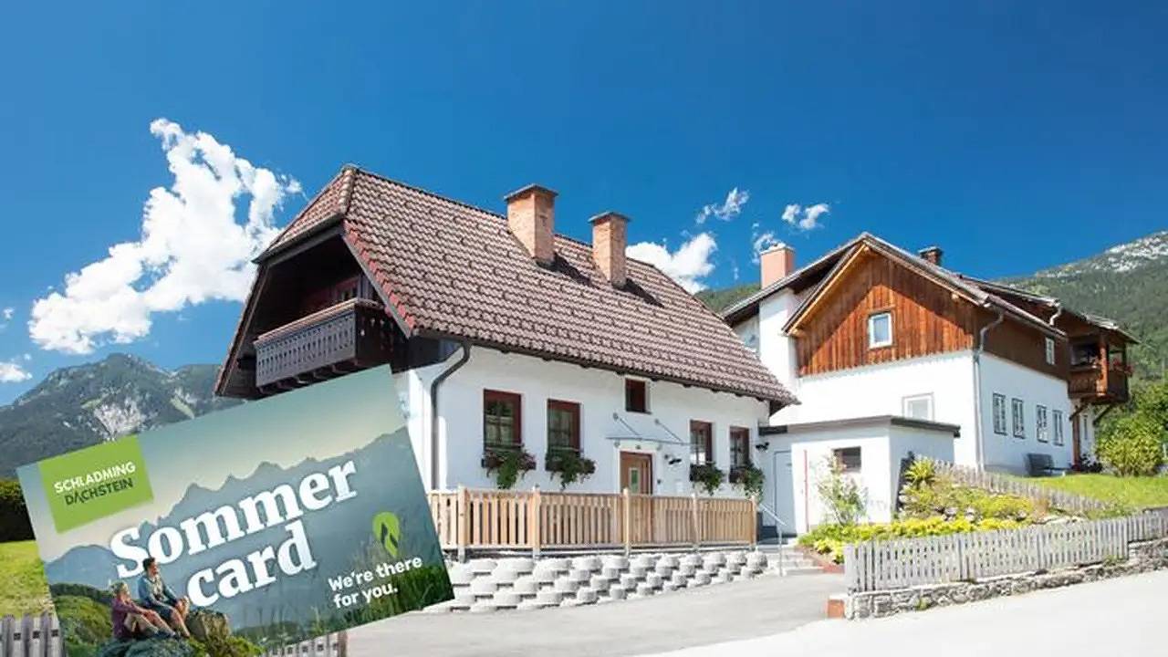 Ferienhaus für 8 Personen (100 m²) in Aich in Aich, Schladming-Dachstein