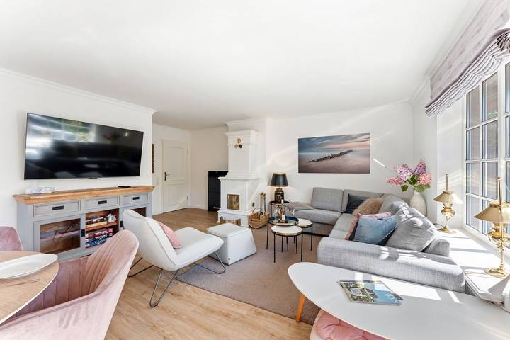 Ferienhaus für 4 Personen, mit Garten - 1