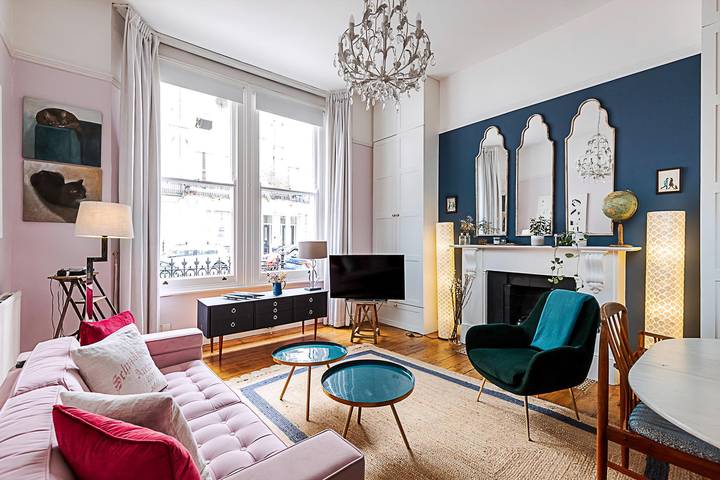 Apartment for 4 people in Hammersmith and Fulham