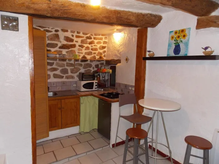Apartamento de vacaciones para 2 personas, Se admiten mascotas - 1