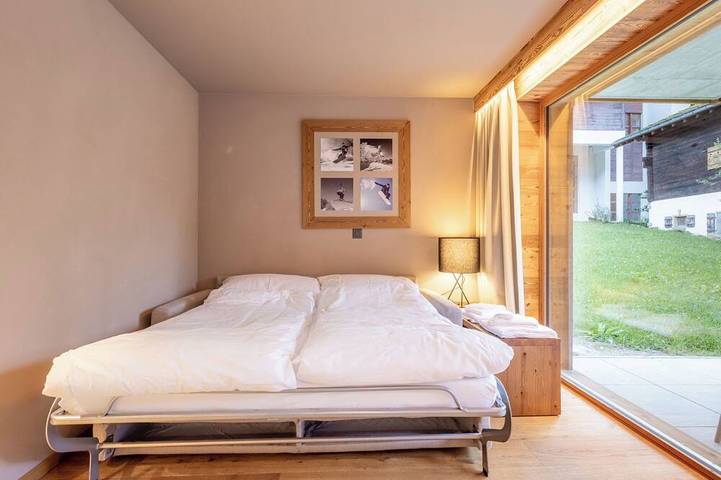 Ganze Wohnung, Swisspeak Resorts Zinal in Ayer (Anniviers), Anniviers