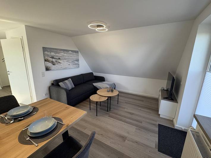 Ferienwohnung für 4 Personen, mit Balkon in Hasselberg - 2