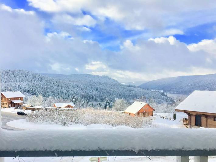 Villa pour 9 personnes dans les Vosges
