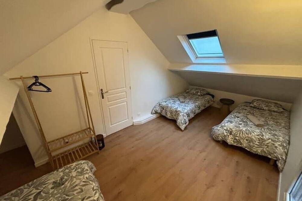 Cosy house with garden & parking - Quiet area of Savigny-sur-Orge in Savigny-sur-Orge, Essonne