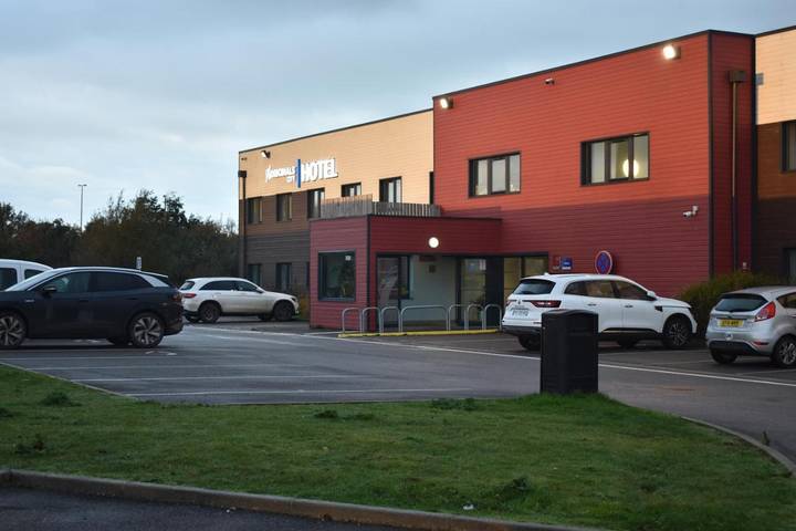 Hôtel pour 3 personnes, avec jardin, animaux acceptés à Coquelles - 2