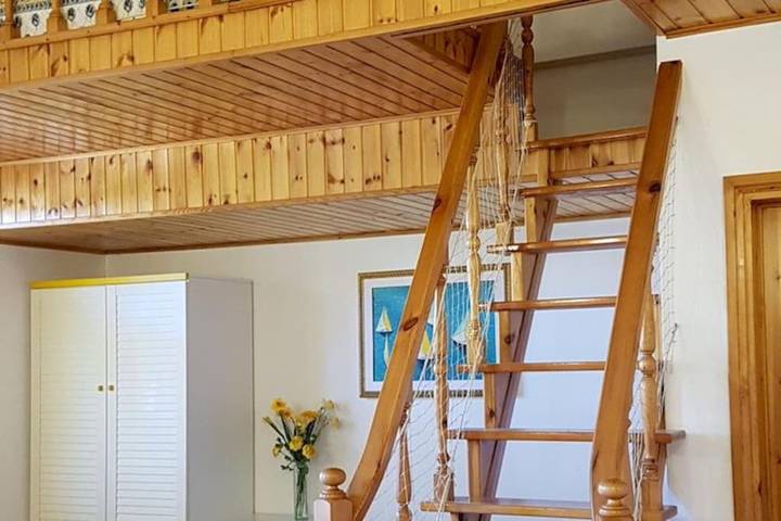 Ferienhaus für 4 Personen, mit Ausblick und Garten - 1