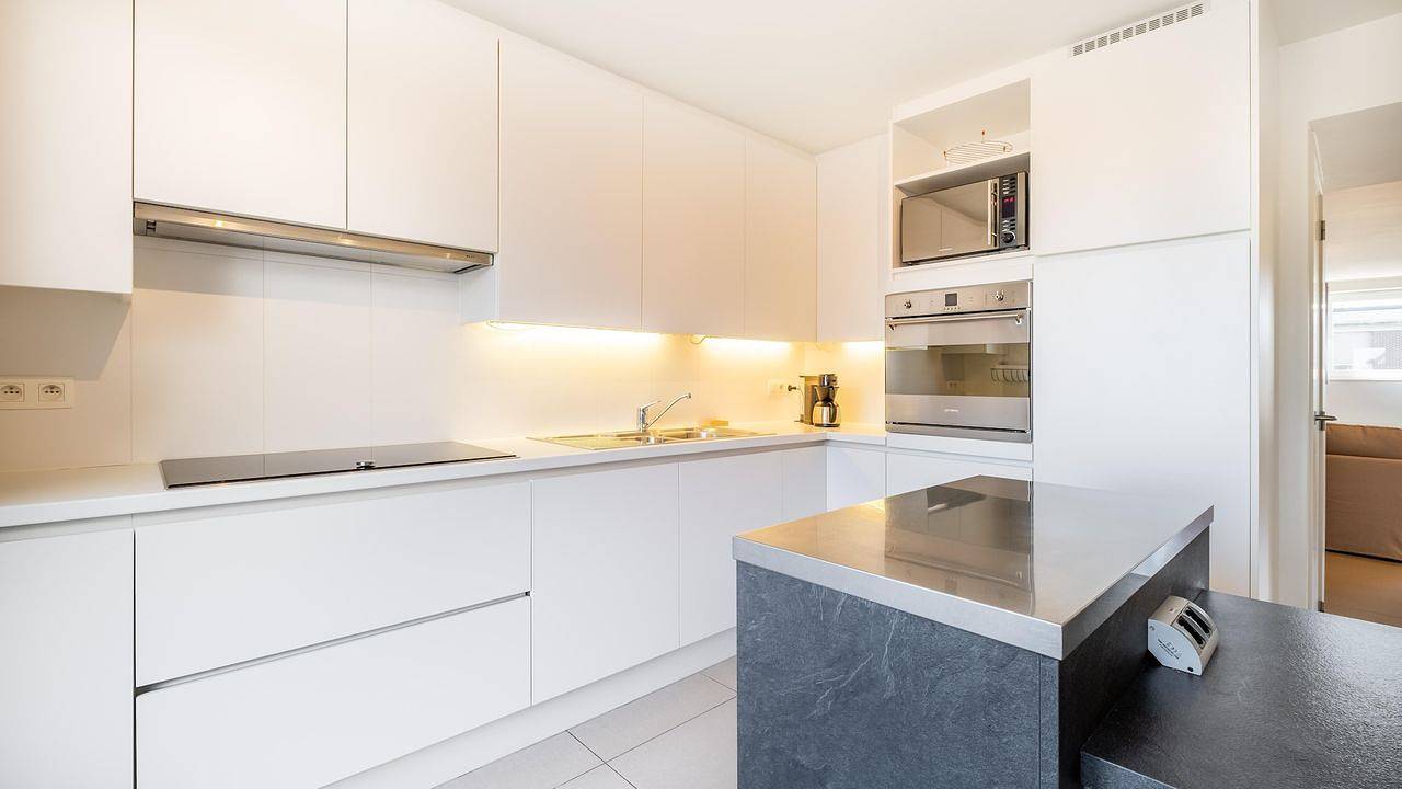 Apartamento vacacional entero, Ferienwohnung für 6 Personen (82 m²) in Koksijde in Koksijde-Bad, Koksijde
