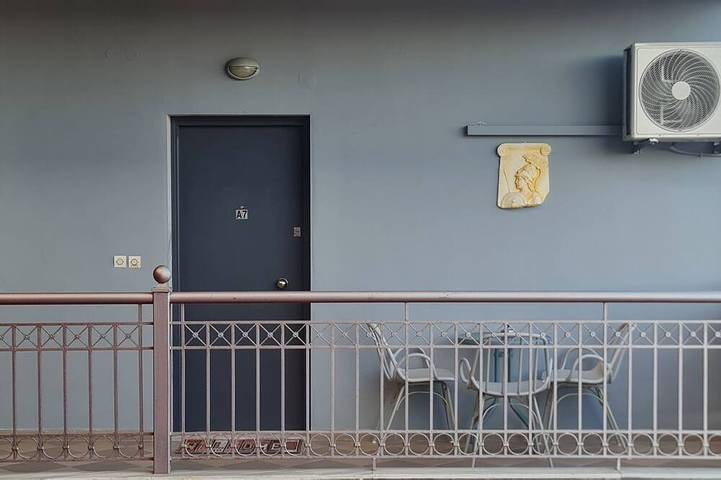 Ferienwohnung für 4 Personen, mit Balkon - 1