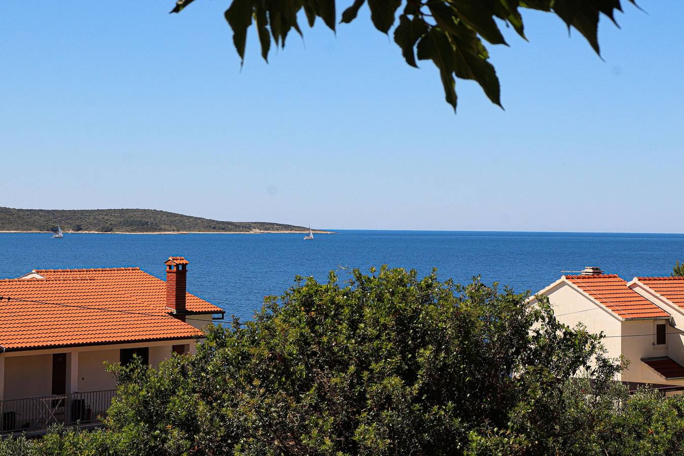 Ganze Wohnung, Apartments Ena in Zavala, Hvar