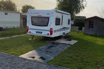 Mobilny Dom dla 2 osoby w Geraardsbergen, Flandria, Zdjęcie 1