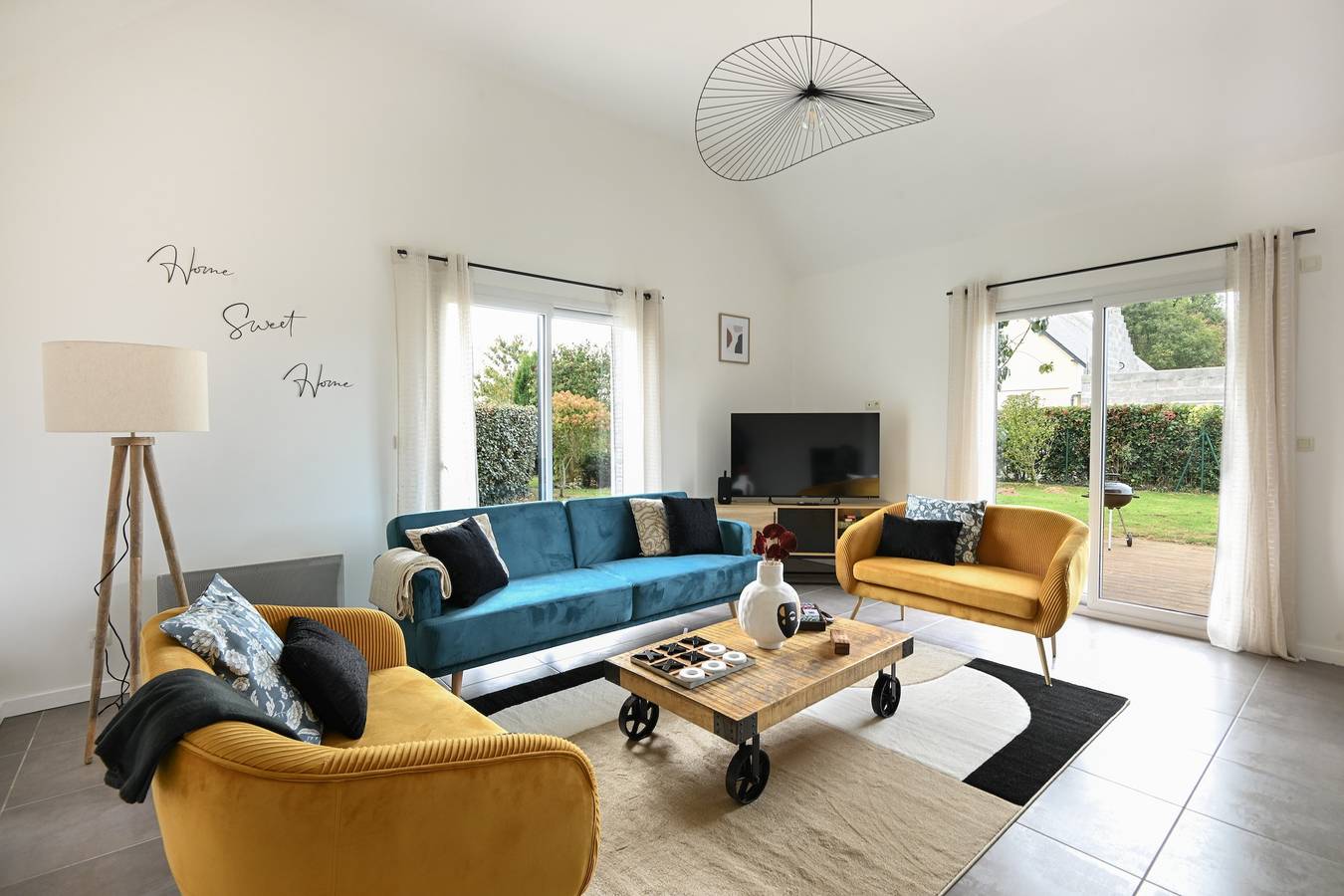 House of Travels - Proche Plage in Tracy-sur-Mer, Région de Bayeux