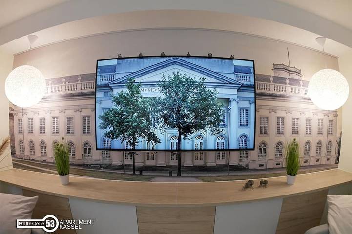 Ferienwohnung für 4 Personen