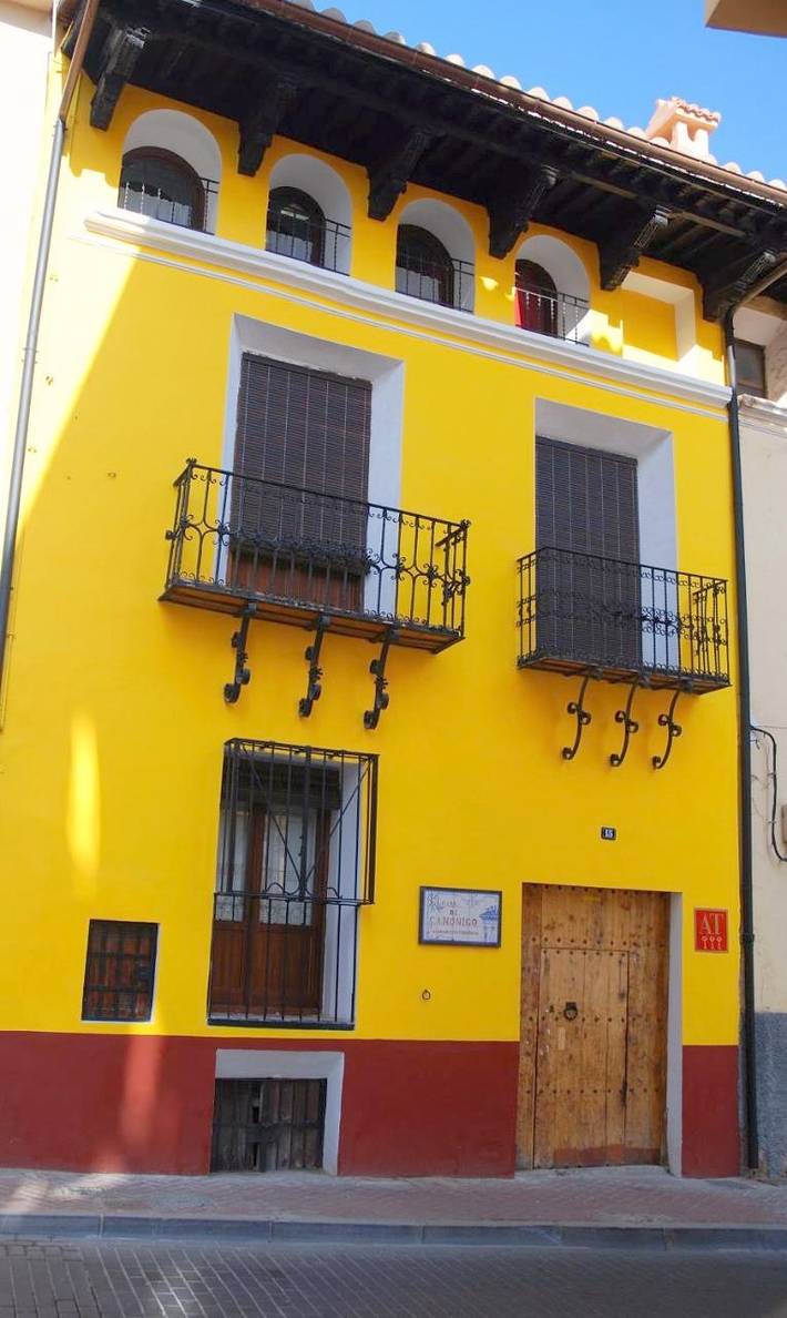 Gîte pour 2 personnes, avec jardin et vue à Teruel - 2