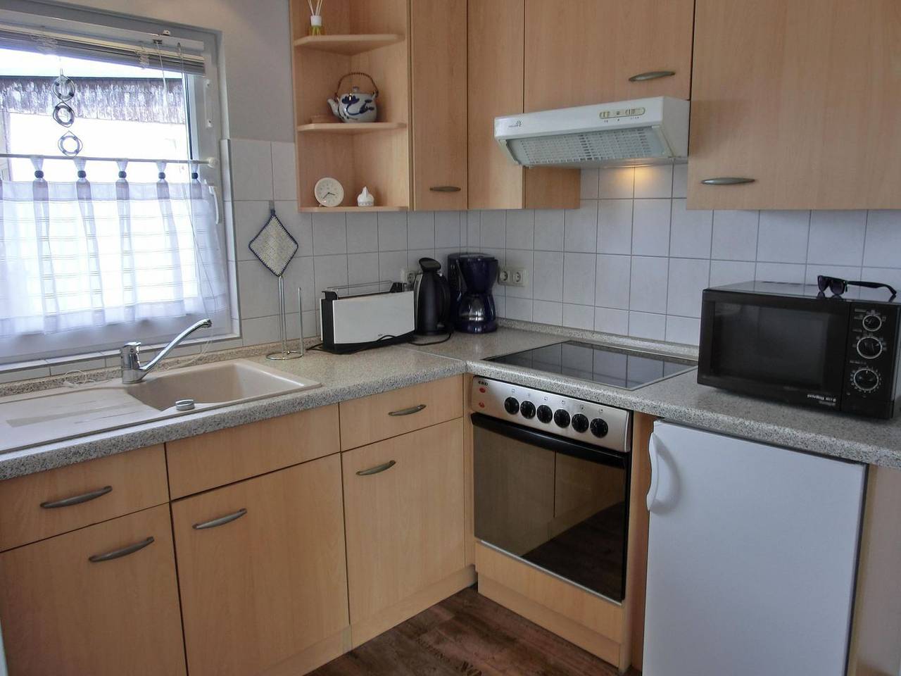 Urlaub genießen im strandnahen Bungalow für 4 Pers., mit 2 Schlafzimmern in Graal-Müritz, Rostock und Umgebung