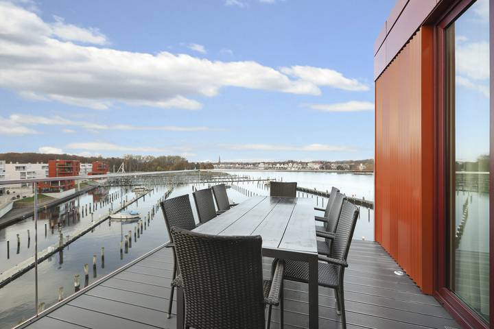 Bungalow für 6 Personen, mit Sauna