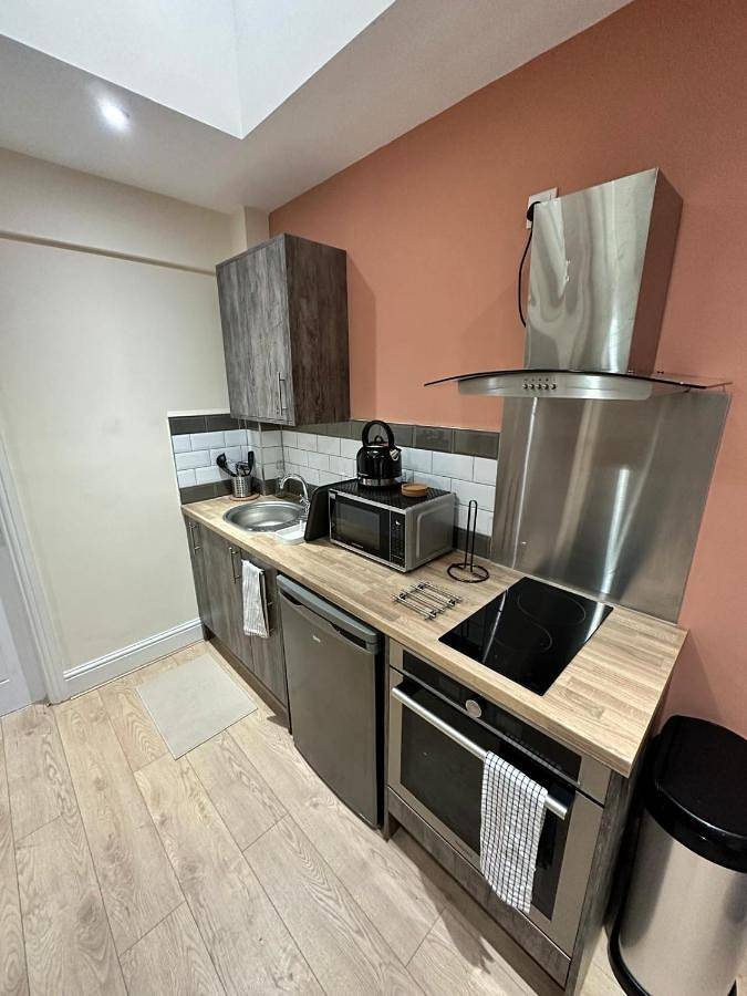 Appartement de vacances pour 2 personnes