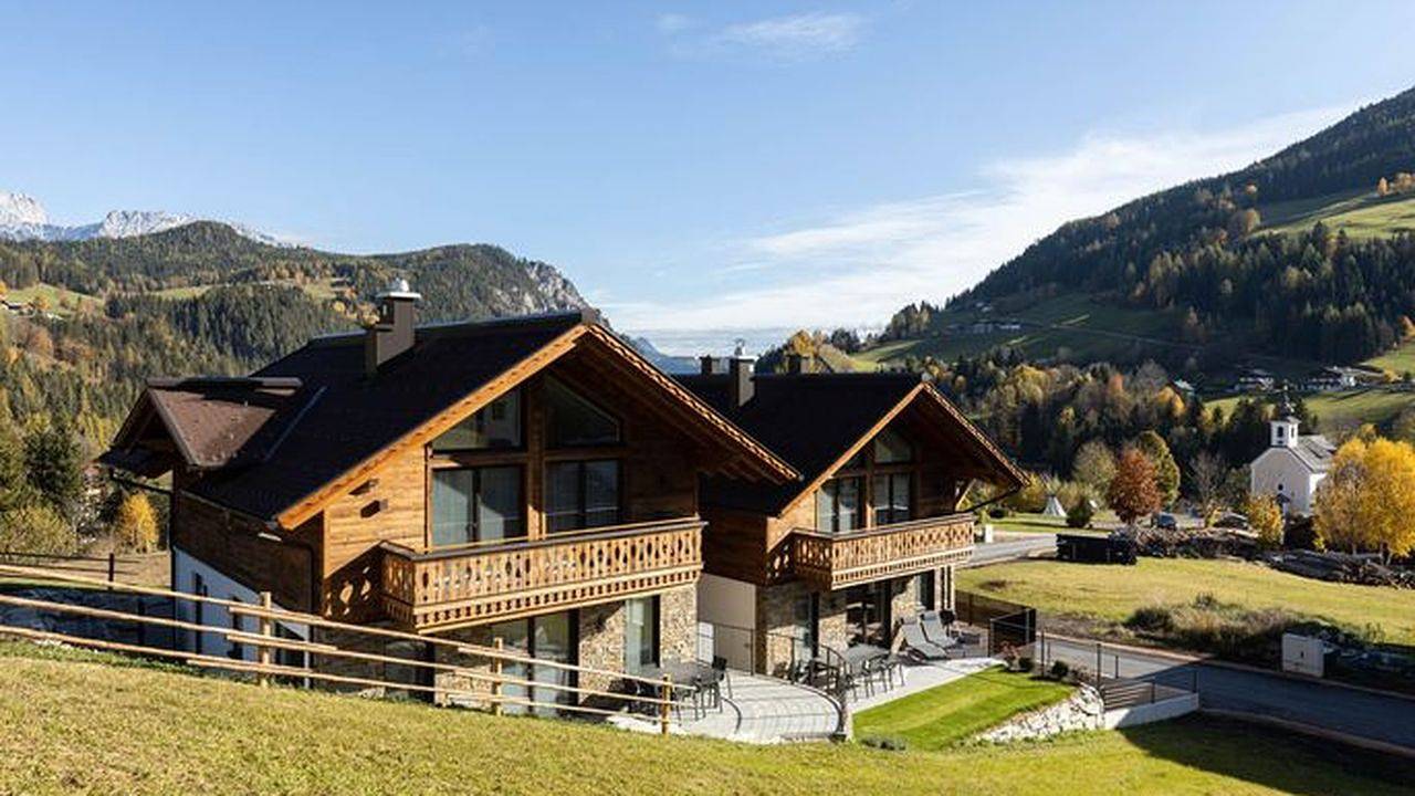Ferienhaus für 1 Personen (120 m²) in Forstau in Forstau, Ski Amadé