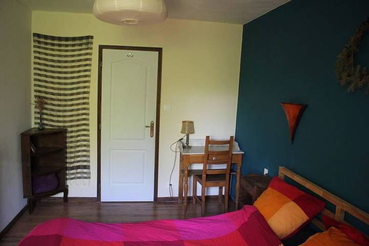 Location de vacances pour 5 personnes, avec terrasse et jardin, animaux acceptés à Labarthe-Bleys - 3