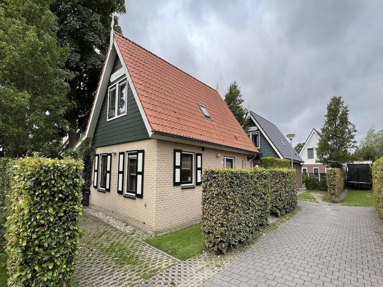 Ferienhaus in Zonnemaire am Grevelingenmeer in Zonnemaire, Zeeuwse Kust
