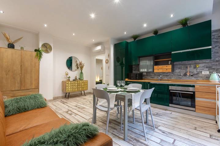 Holiday rental for 2 people in Bologna