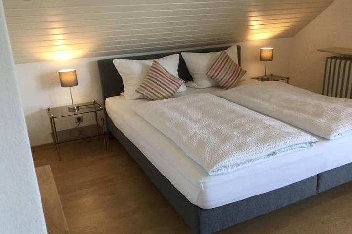 Bed and Breakfast für 2 Personen - 1