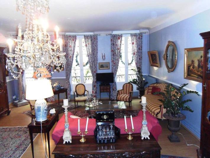 Hôtel pour 2 personnes à Bayonne - 4