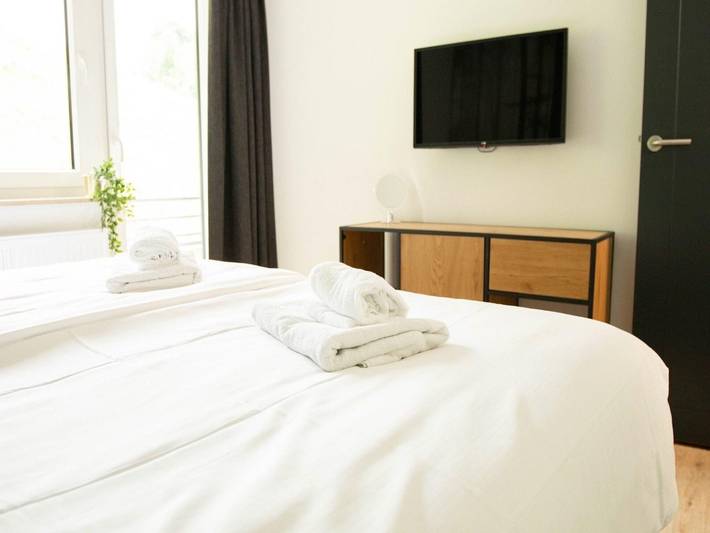 Hütte für 8 Personen, mit Balkon im Sauerland - 2