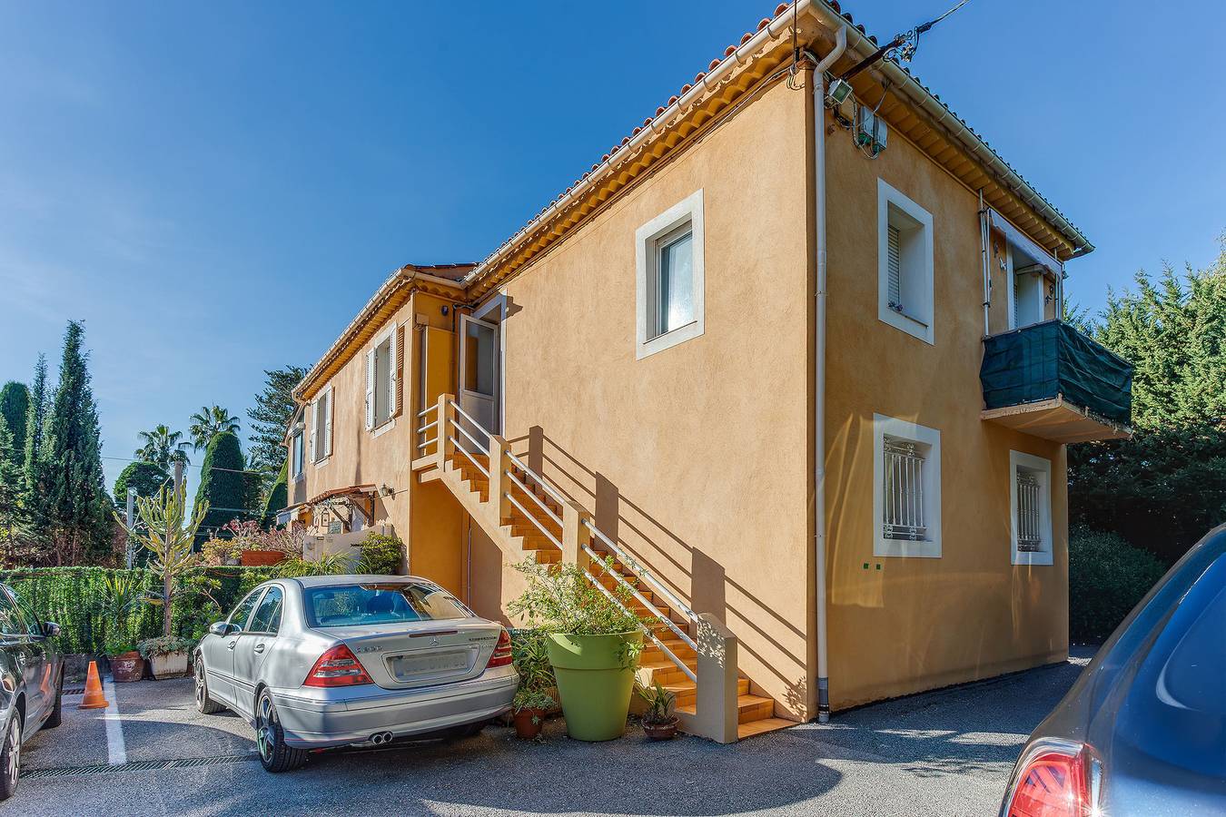 Ganzes Studio, Studio Azur Ap4487 By Riviera Holiday Homes in Villefranche-sur-Mer, Nizza und Umgebung