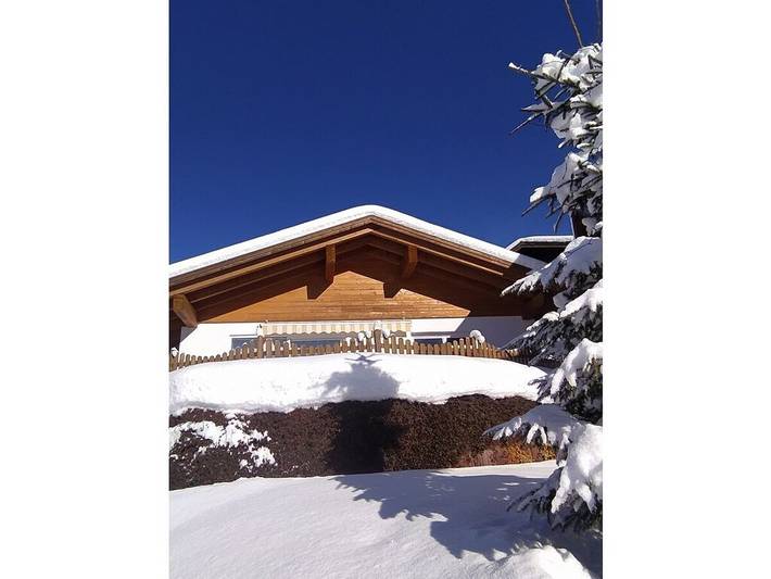 Ferienhaus für 6 Personen, mit Sauna und Terrasse, mit Haustier im Kleinwalsertal - 3