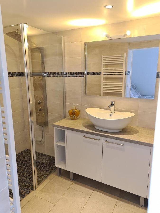 Gîte pour 4 personnes, avec terrasse à Arenthon - 3