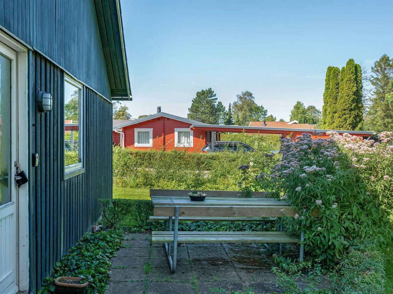 "Farnke" - 600m from the sea in Rendbjerg, Flensburger Förde (Dänemark)