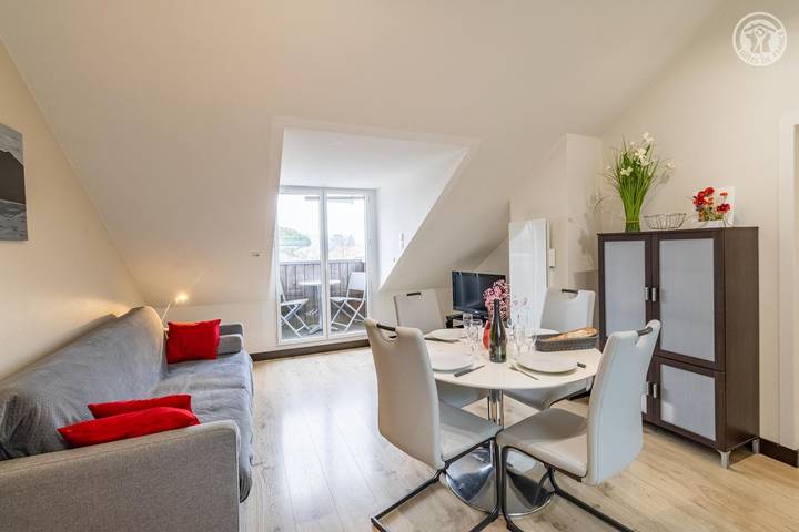 Gîte pour 4 personnes, avec jardin à Aix-les-Bains - 4
