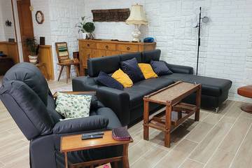 Gîte pour 5 personnes, avec jardin à Les Ulis