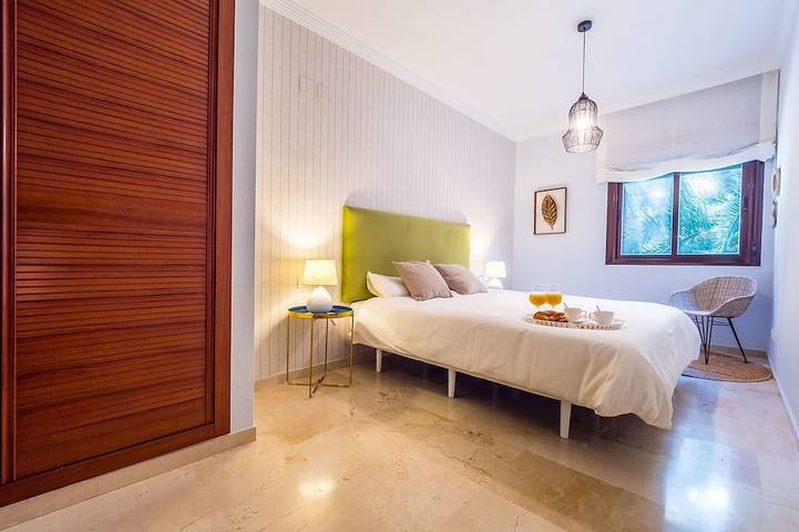 Ganze Wohnung, Sunset Malaga Apartments - Colon in Altstadt Málaga, Malaga