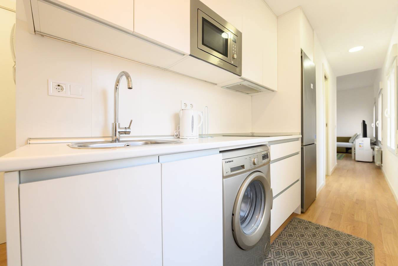 Geheel appartement, M (Fov16Bi)Piso de 1 Dormitorio en Chamartín-Madri in Chamartín (Madrid), Madrid