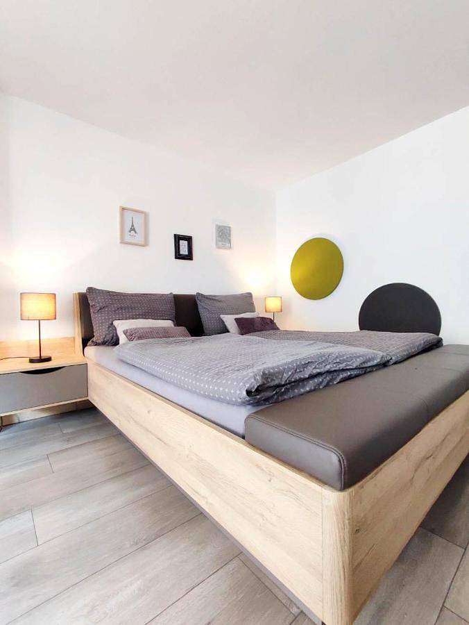 Ferienwohnung für 5 Personen, mit Ausblick in Herford - 2