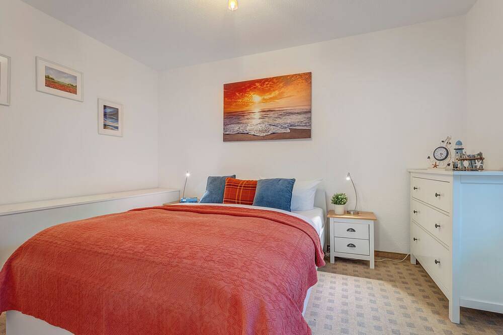 Ganze Wohnung, Haus Eichhorst, Whg. 03: Nähe zum Sandstrand in Trassenheide in Trassenheide Strand, Trassenheide