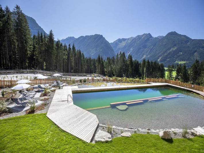 Villa mit pool für 8 Personen, mit Sauna und Pool in Österreich - 2