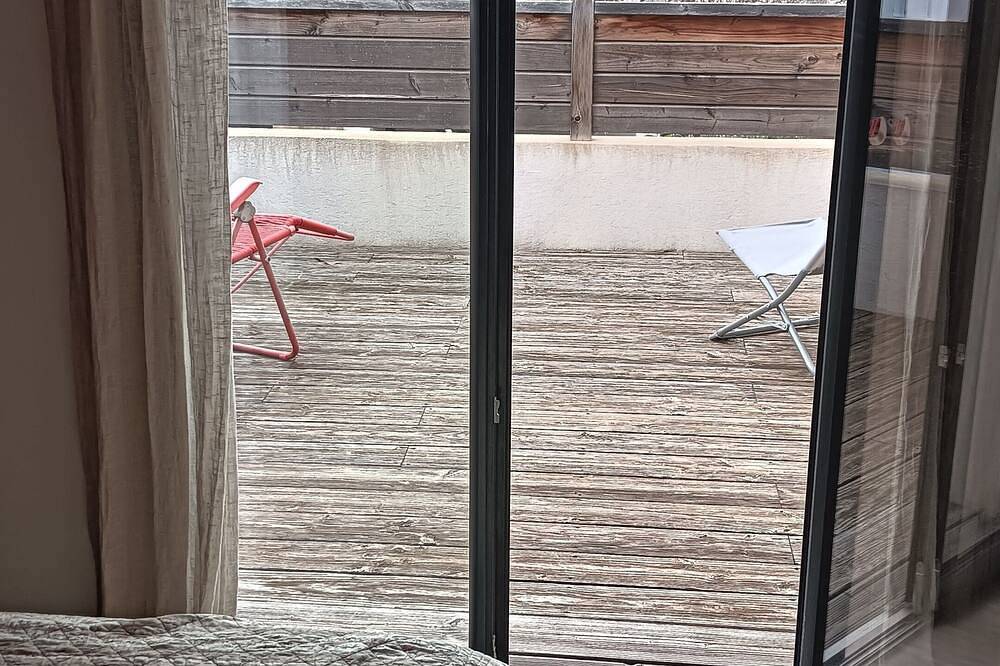 Appartement se trouvant au premier étage d'une maison individuelle. in Marseille, Région de Marseille
