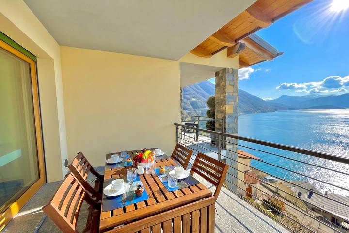 Gîte pour 4 personnes à Argegno - 2