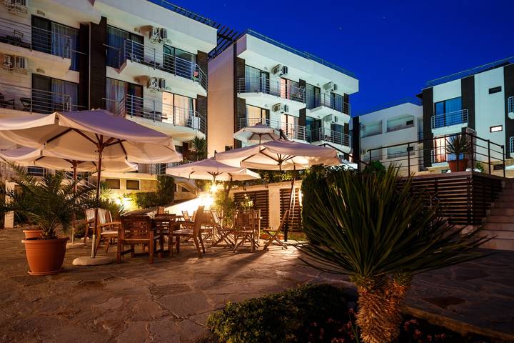 Ferienwohnung für 5 Personen, mit Balkon/Terrasse in Bulgarien