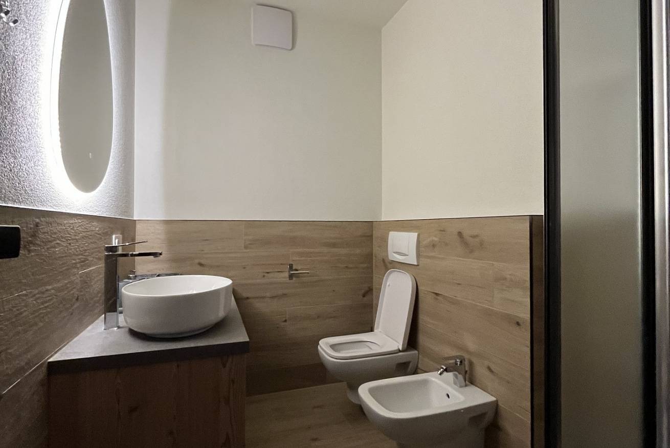 Ganze Wohnung, Zwei-Zimmer-Wohnung Terra - Bait da Nicolin in Livigno (Stadt), Livigno