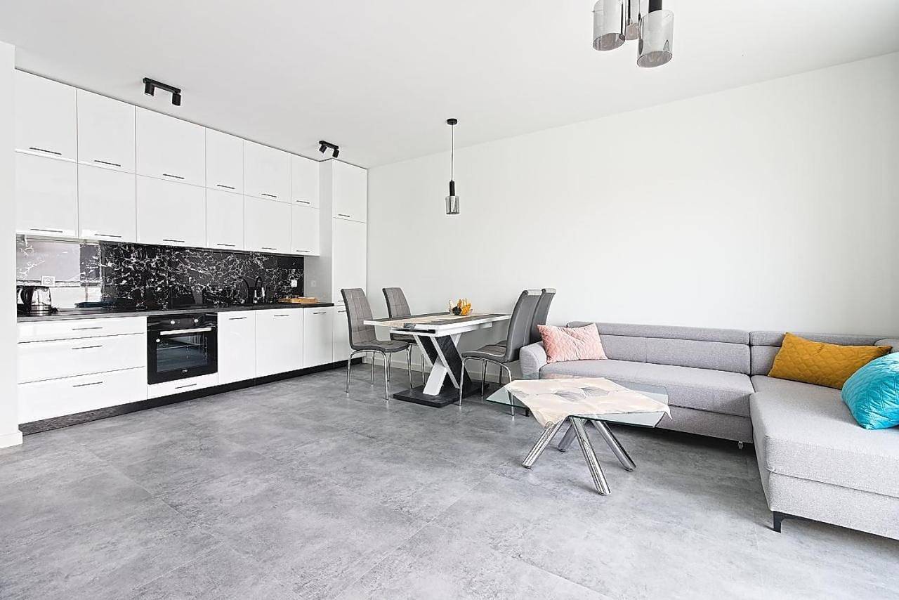 Cały apartament, One-Bedroom Apartment in Elbląg, Polskie Wybrzeże Bałtyku